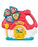 NEGOCIO Baby Rattles Hanging Musical Mobile Phone Toy - PAC OF 1 - COLOR MAY VARY