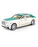 Negocio Model Ornaments Luxury Rolls Royce Childrens Toy Car - Pack of 1 - Color May Vary