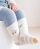Kidofash Knit Vehicle Designed Socks - White