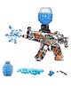 Vikrida Electric Water Ball Shooting Toy Gun for Kids Outdoor Activity Game with Eco-Friendly Soft Water Bullets & Fast Auto Fire Mode