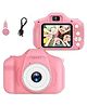 Vikrida Kids Digital Camera with 2.0