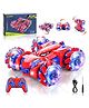 Vikrida 2.4GHz RC Extreme Drift Stunt Car for Kids 360° Rotating Spider Remote Control Car  High-Speed Stunt & Spin Toy Vehicle