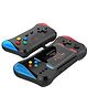 Vikrida 500 In 1 Classic Retro Handheld Multi-Game Console With Gamepad Support - 3.5In HD Screen With Multiple Games For Kids