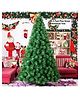Vikrida 6 Feet Artificial Pine Green Christmas Tree Perfect for Christmas Decoration