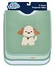 Big Softies 3 Pack Popover Bibs - Puppy