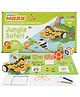 Wizbot Maxx Jungle Safari Screen-Free Robot Toy Kit for Kids Age 4+ Boys and Girls| Play Games and Draw with Robot | 25+ Screen-Free Activities | Perfect for Gifting