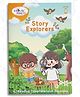 Story Explorers: Level 1 42 Reading passage phonics activity book | Reading practice | English Workbook | Age 4 and above - English