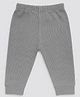 Sportking Knit Solid Thermal Pant - Dark Grey