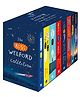 Ross Welford 8-copy Boxset Story Books- English
