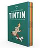 the Adventures of Tintin Paperback Collection: 8 Book Box-set: the Official Classic Children's Illustrated Mystery Adventure Series Graphic Books -english