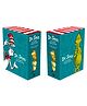Dr Seuss: a Classic Collection  21 Book Box-set Picture Books - English