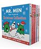 Mr Men Little Miss Christmas X14 Book Set Slipcase Edition Picture Books- English 