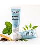 Tuco Kids Bubbles & Gum Anticavity Toothpaste | Peppermint Flavour | Fluoride for Cavity & Enamel Protection | No added Color | SLS Free | Infused with Clove, Neem & Miswak | 2X50gm