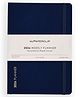 myPAPERCLIP 2026 Dated Weekly Planner, Soft Paper Cover, A5_D1-Imperial-Blue