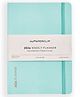 myPAPERCLIP 2026 Dated Weekly Planner, Soft Paper Cover, A5_D1-Mint