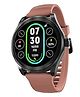 Fastrack VOX Pro Smart Watch with Offline Voice Commands, to-Do List, Rotary Crown, BT Calling, Sleep Tracking, IP68 Water Resistant - (Pink)