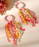 Stol'n Set Of 2  Spiral Ribbon Detailed Rubber Bands - Multi Colour
