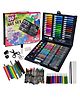 FunBlast Complete Coloring Art Set for Kids & Artist - 150 Pieces (Multicolor)