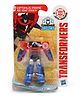 Transformers Optimus Prime Action Figure - Blue