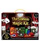 Skillmatics Magic Kit for Kids  Perform 50 Classic Magic Tricks & Illusions with Real Magician Props, Step-by-Step Guide & Secret Techniques - Red