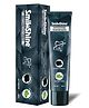 SmiloShine Teeth Whitening Toothpaste for All Ages | Activated Charcoal, Sodium Chlorite, Fluoride with Menthol  100 g