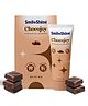 SmiloShine Chocojoy Chocolate Gel Toothpaste for 3+ Age | Fluoride Free, SLS Free  80 g