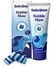 SmiloShine Bubble Blast Gel Toothpaste for Kids Ages 2+ | Low Fluoride, 100% Vegetarian  80 g