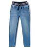Pine Kids Denim Woven Full Length Jeans - Blue