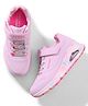 Skechers Casual Shoes Uno Gen 1 Fresh With Velcro Closure - Pink