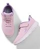 Skechers Casual Shoes Go Run 400 With Velcro Closure - Light Pink