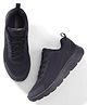 Skechers Casual Shoes Go Run 400 With Lace Up Detailing - Black