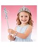 Babyhug Disney Free Size Hair Accessories Combo Sets - Blue