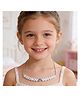 Babyhug Disney Free Size DIY Jewellery Kit - White & Silver