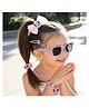 Babyhug Disney Free Size Hair Accessories Combo Set - Multicolor