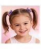 Babyhug Disney Free Size Hair Rubber Bands Pack of 2- Multicolor