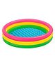 Intex Inflatable Swimming Pool tub 4 Feet tub for Kids bath tub