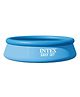 INTEX 10-FT Easy Set Pool Puncture-Resistant 3-Ply Material pool tub for kids swim play bath tub