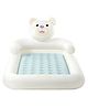 Intex Inflatable Bear Kids Travel bed Sofa Bed Relax Soft - Color May Vary