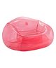 Intex Transparent Beanless Bag Inflatable Lounge Chair