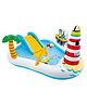 Intex Inflatable Swimming Pool slide Bath Tubs for Kids Outdoor & Indoor Bath Tub Activity Tub
