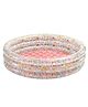 INTEX Inflatable  Sweet Blossom Baby Pool