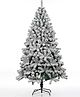SWEN 4 feet BIANCA christmas tree with frosting