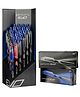 Pentonic EVO Gel Pens, Assorted Ink, Pack of 1