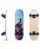 Kids Mandi Big Size Motorized Skateboard  Premium Skateboard for Kids, Teens & Beginners | Powerful Ride-On Board with Smooth Acceleration | Durable Non-Slip Deck for Safety & Comfort