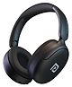 Portronics Muffs M5 Over Ear Hybrid ANC Bluetooth Headphone With Upto 50 Hours Playtime, Quad Mic, Transparency Mode, Gaming/Music Mode, BT V5.3, Adjustable Fit, Type C Fast Charging(Black)