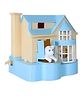 Azhari Puppy House Coins Bank Coins Collecting Saving Bank for Kids