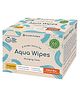 Aquawipes Baby Wipes Suitable for Sensitive & Eczema Prone Skin 768 Pieces - Pack Of 12