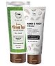 TNW-THE NATURAL WASH Hand And Foot Cream & Green Tea Face Wash | For Soft & Supple Skin | For Everyday Use For Unisex - 100 ml & 50 g