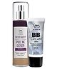 TNW-The Natural Wash Combo with Pull Me Closer Body Mist and BB Cream | For Long-Lasting Fragrance