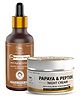 TNW-The Natural Wash Combo with Papaya & Peptide Night Cream & Anti-Aging Face Serum | Reduces Fine Lines & Wrinkles - 30 ml & 50 g